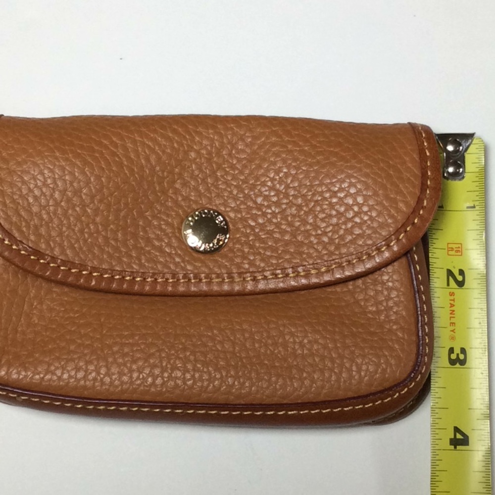 Dooney & Bourke Domed Satchel w/Pouch - Picture 8 of 13